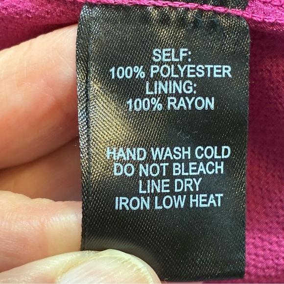 Lulu's Wide Leg Strappy Jumpsuit Size Large  Wedding Semi Formal *Missing Belt - Picture 10 of 11